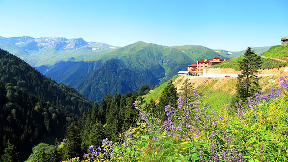 Trabzon uzungöl