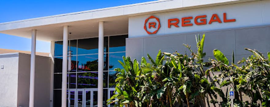 Regal University Town Center
