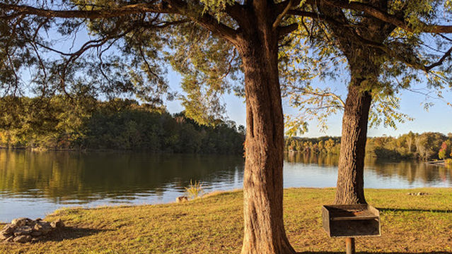 Rhea Springs Campground