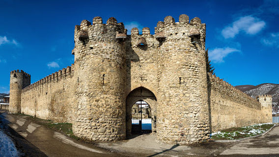 Ninotsminda cathedral