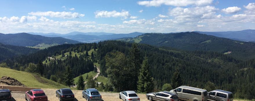 Mega Tiroliana Bucovina