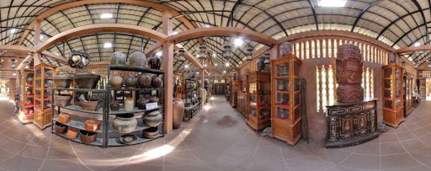Noreak Borei Museum