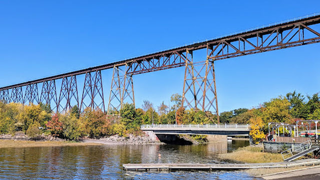 Parc Nautique de Cap-Rouge