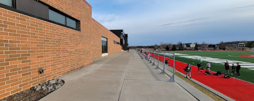 CSB SOCCER FIELD