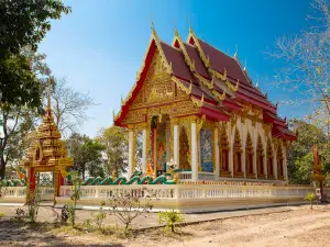 Chedi Phiphitthaphan Phra Rat Nirot Rangsi ( Thet Thet Rangsi )