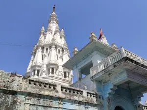 Bhavreswar Temple
