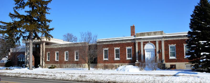 Matheson Memorial Library