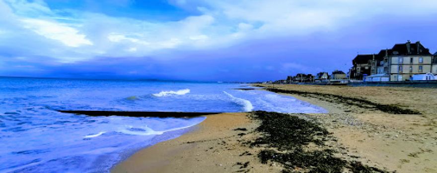Plage de Lion-sur-mer