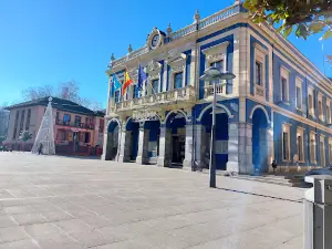 Pola de Laviana