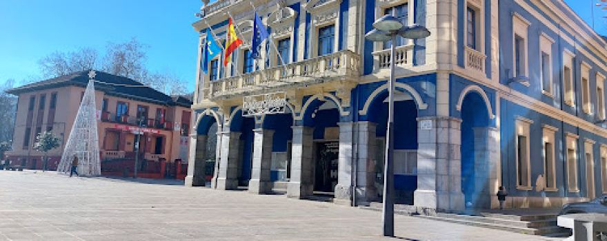 Pola de Laviana