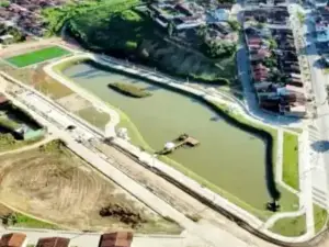 Lago de Nova Ibiá