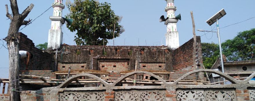 Kallu Jot qadirya masjid