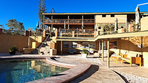 Klein-Aus Vista Desert Horse Campsite