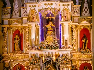 Templo del Señor Cautivo