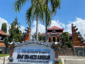 Gereja GPID Ebenhaezer Sumbersari