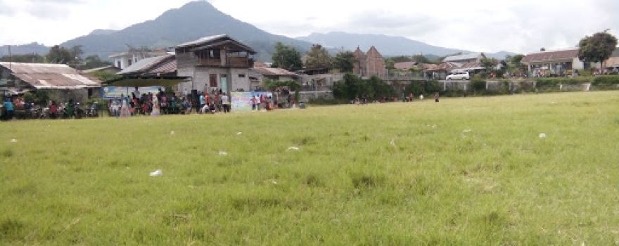 Mulia Jaya Football Field