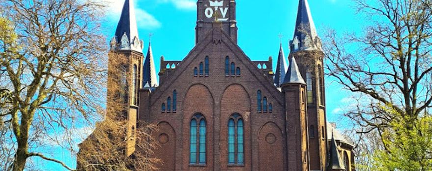 Processiepark St Willebrord