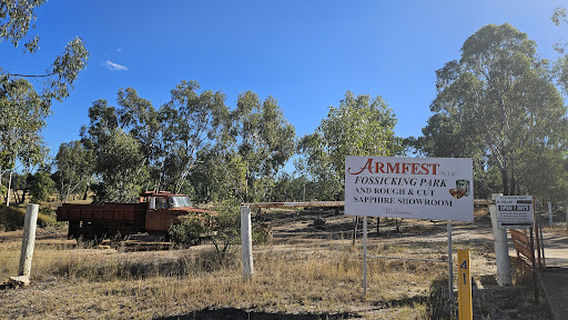 Armfest Pty Ltd