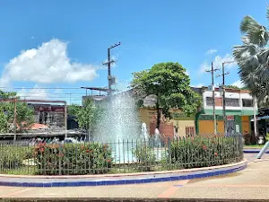 Puerto Boyacá Central Park
