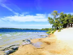 Blue Lake