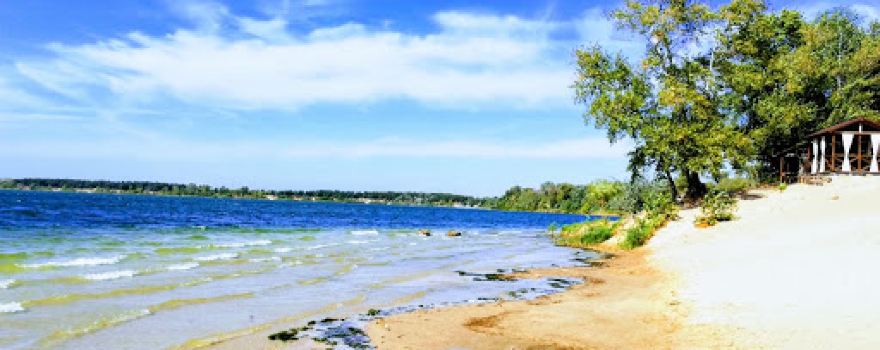 Blue Lake