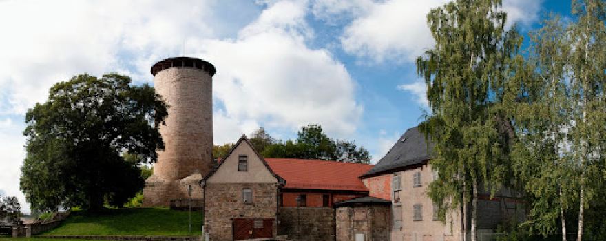 Thüringer Korbmachermuseum