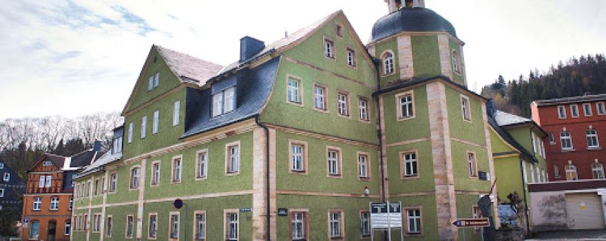 Spielzeugschachtel und Schiefermuseum Steinach Steinach