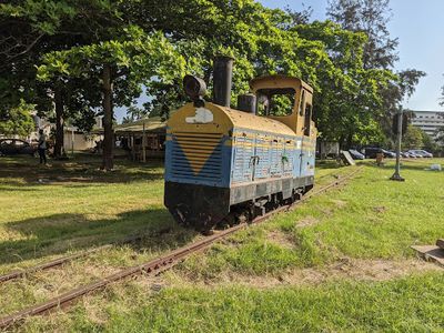Efua Sutherland Children's Park