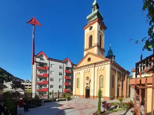 Hram Rođenja Svetog Jovana Preteče i Krstitelja