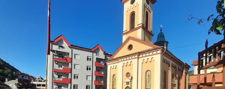 Hram Rođenja Svetog Jovana Preteče i Krstitelja