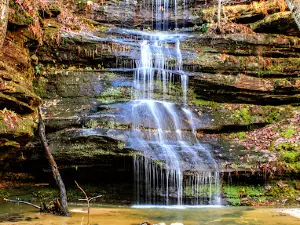 Hickory Canyons Natural Area