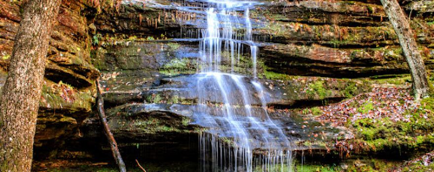 Hickory Canyons Natural Area