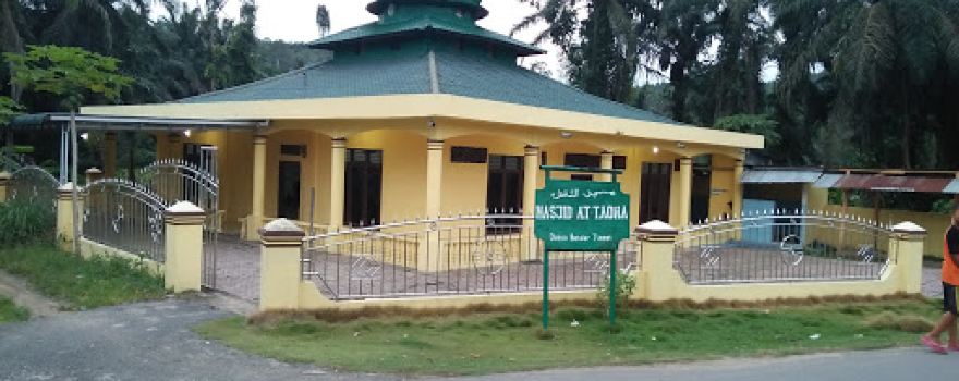 Masjid AT TAQWA Bandartinggi