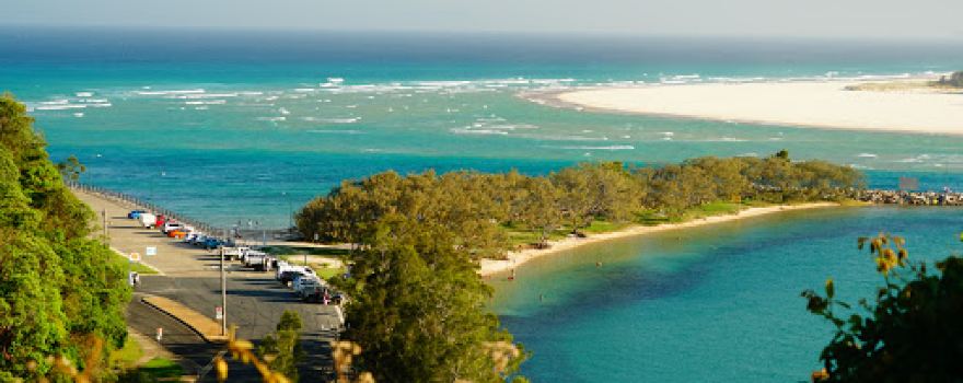 Captain Cook Lookout