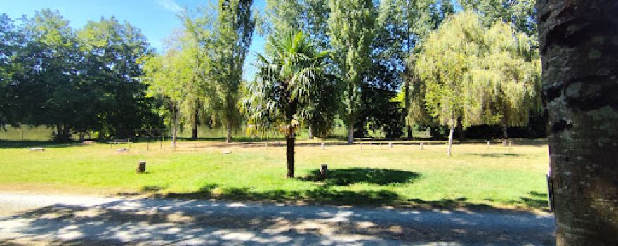 Camping de la Jamonière
