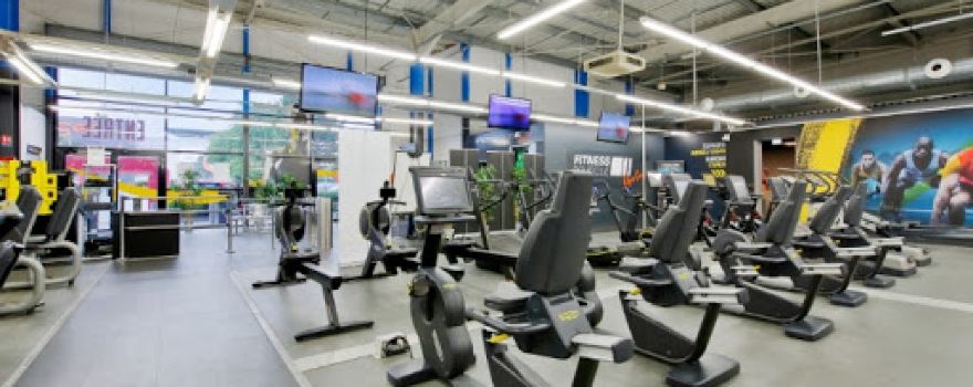 Gym Montévrain Fitness Park
