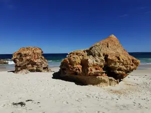 Red Banks Beach
