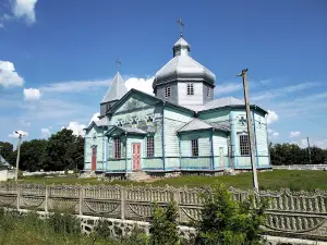 Tserkva Sv Mykolaya Ptsu