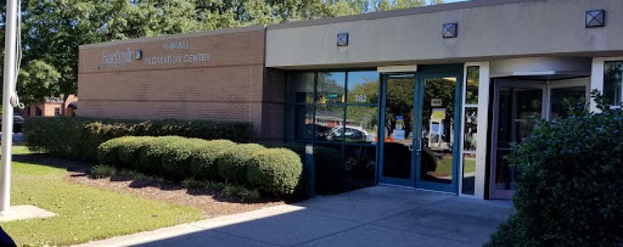 Kiwanis Recreation Center and Honeycutt Park