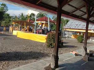 Pura Dalem Mandara Giri Sunya Desa Makapa