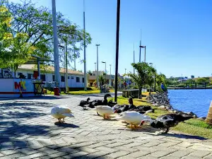Lago Municipal de Ipameri
