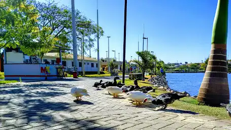 Lago Municipal de Ipameri