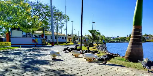 Lago Municipal de Ipameri