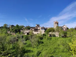 Tour de Sagnes