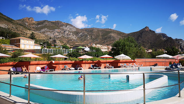 Balneario TermaEuropa Arnedillo