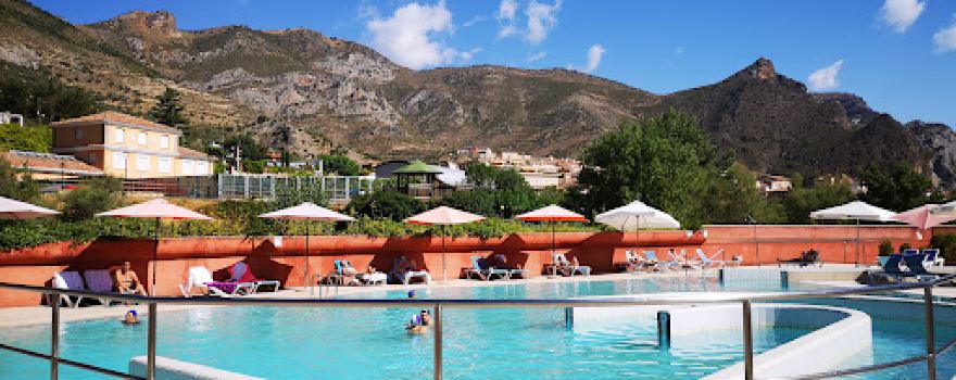 Balneario TermaEuropa Arnedillo