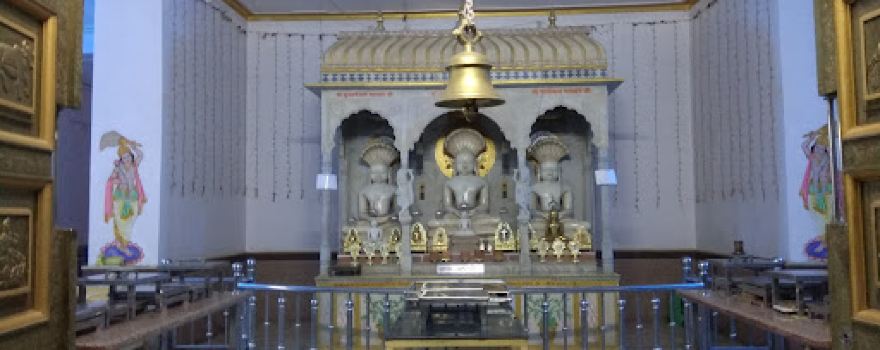 Shri Digamber Jain Mahaveer Mandir