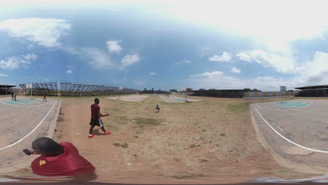 Elwak Sports Stadium