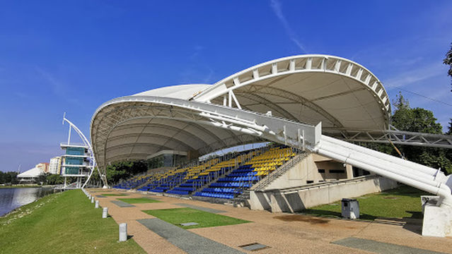 Kompleks Sukan Air Putrajaya, Presint 6