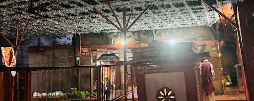 Ashtabhuja Devi gate
